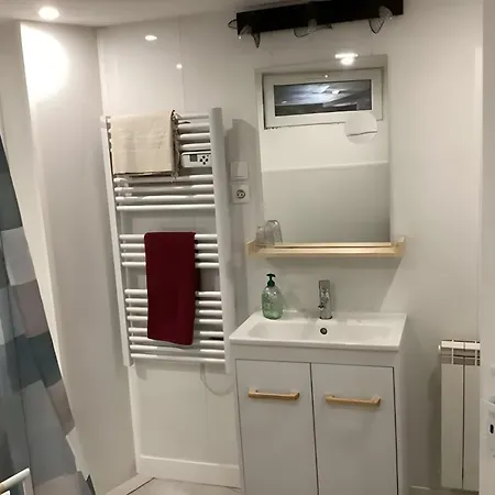 De Charme Saint-romain Apartamento Saint-Romain (Puy-de-Dome)