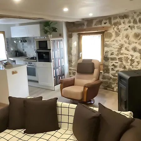 De Charme Saint-romain Apartamento *