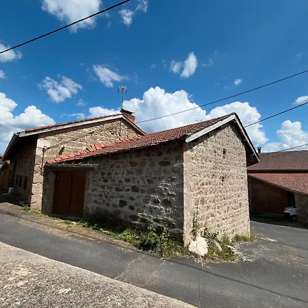 Apartamento De Charme Saint-romain *